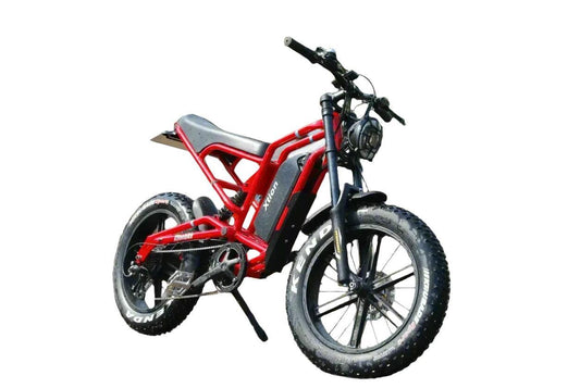 E Bike Wheel Size Hybrid Bike 1000W Electric Road Bicycle 20*4.0 Fat Tire for Mountain Electric Bicycle for Adult - Franklyn & Page Emporium