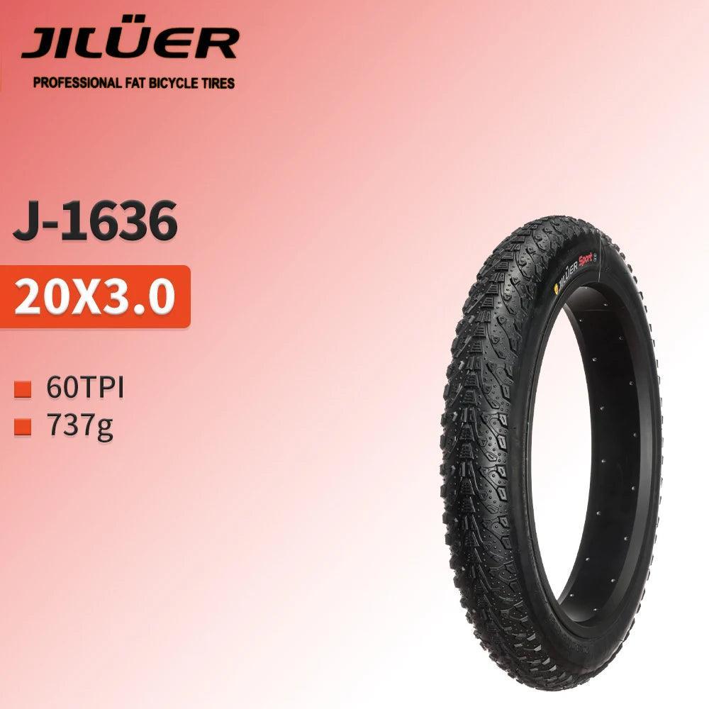 FAT TYRE BICYCLE TIRE 26X4.0 26X3.0 20X4.0 20X3.0 FOLDABLE - Franklyn & Page Emporium