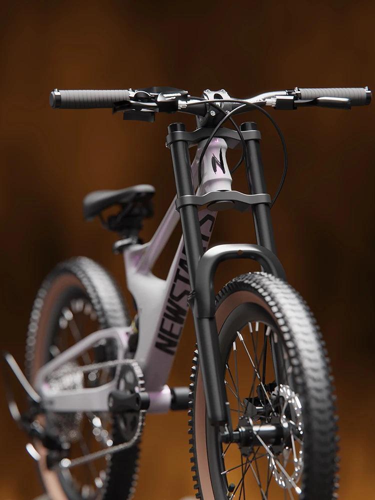 e-MTB Mountain HaiBike with Conversion kit 2000w (50-70 kmph) Bike Project