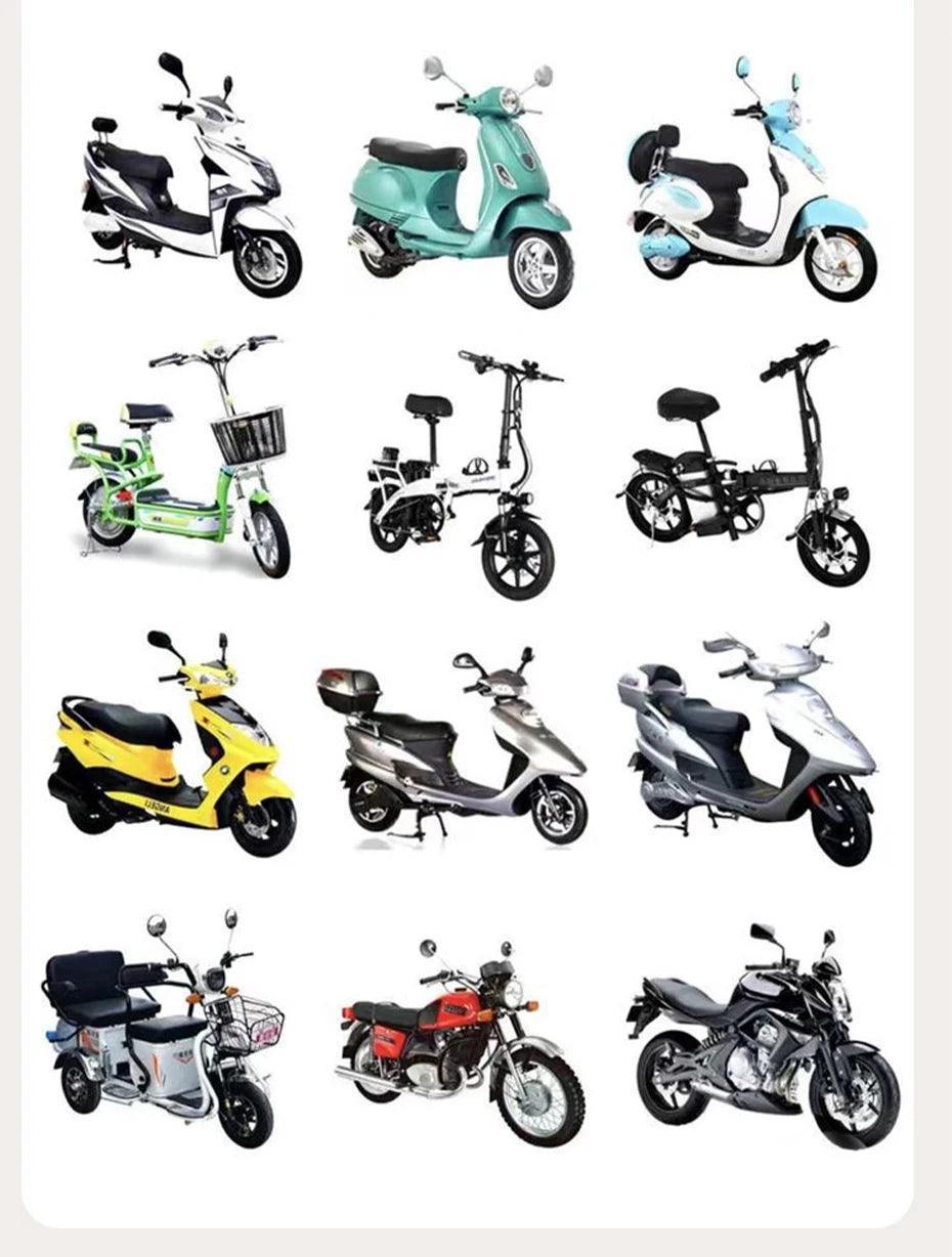 Motorcycle Handlebar Muffs Winter Equipment Mitts Warmer Gloves Waterproof Handmuffs Bicycle Handle Cover Hand Covers Warmers