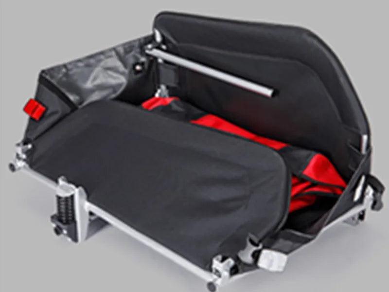 Bike Cargo Trailer storage - Franklyn & Page E-Bike Emporium