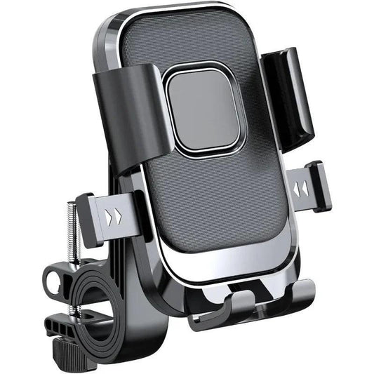 Universal Bike Phone Holder 360° Rotatable Phone Holder Handlebar Stand for Motorcycle - Franklyn & Page Emporium