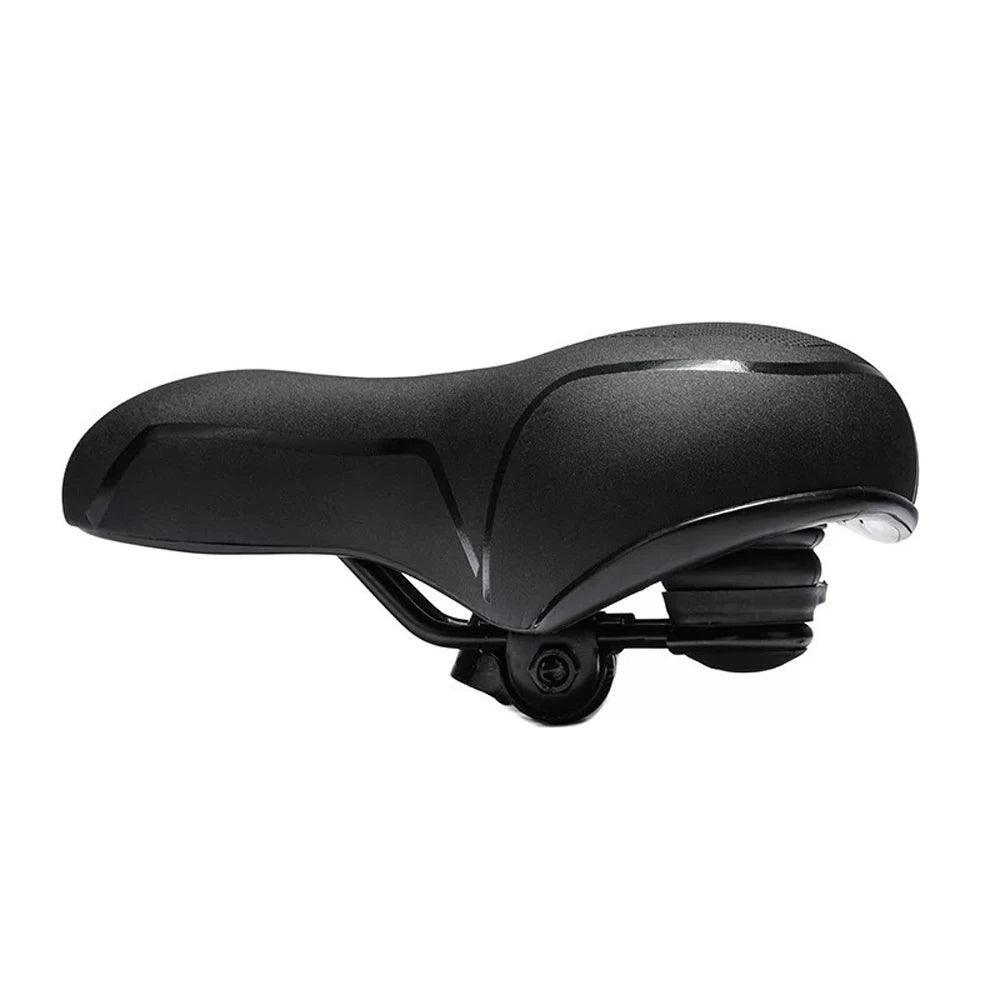 Bike Seat Comfortable & Breathable Bicycle Saddle Cushion Water-Resistant with Dual Shock Absorbing for MTB Mountain Road Bike - Franklyn & Page Emporium