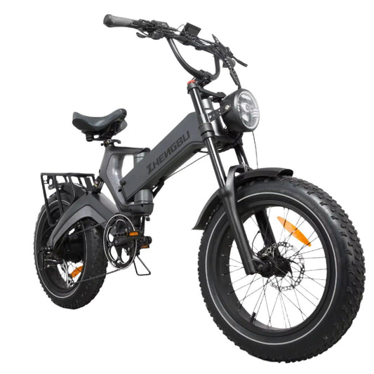 NEW 20 inch 48V 1000W 25AH mountain city adult electric bicycle folding electric fat tire dirt bike electric bicycle ebike
