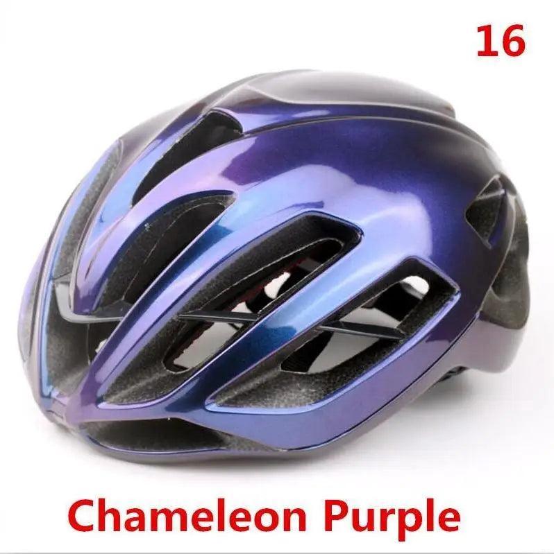 Road Bike Helmet Mtb Cycling Helmet For Men Women EPS Foam And PC Shell Mtb Bicycle Equipment Sport Safety Cap Bmx Size M L - Franklyn & Page Emporium
