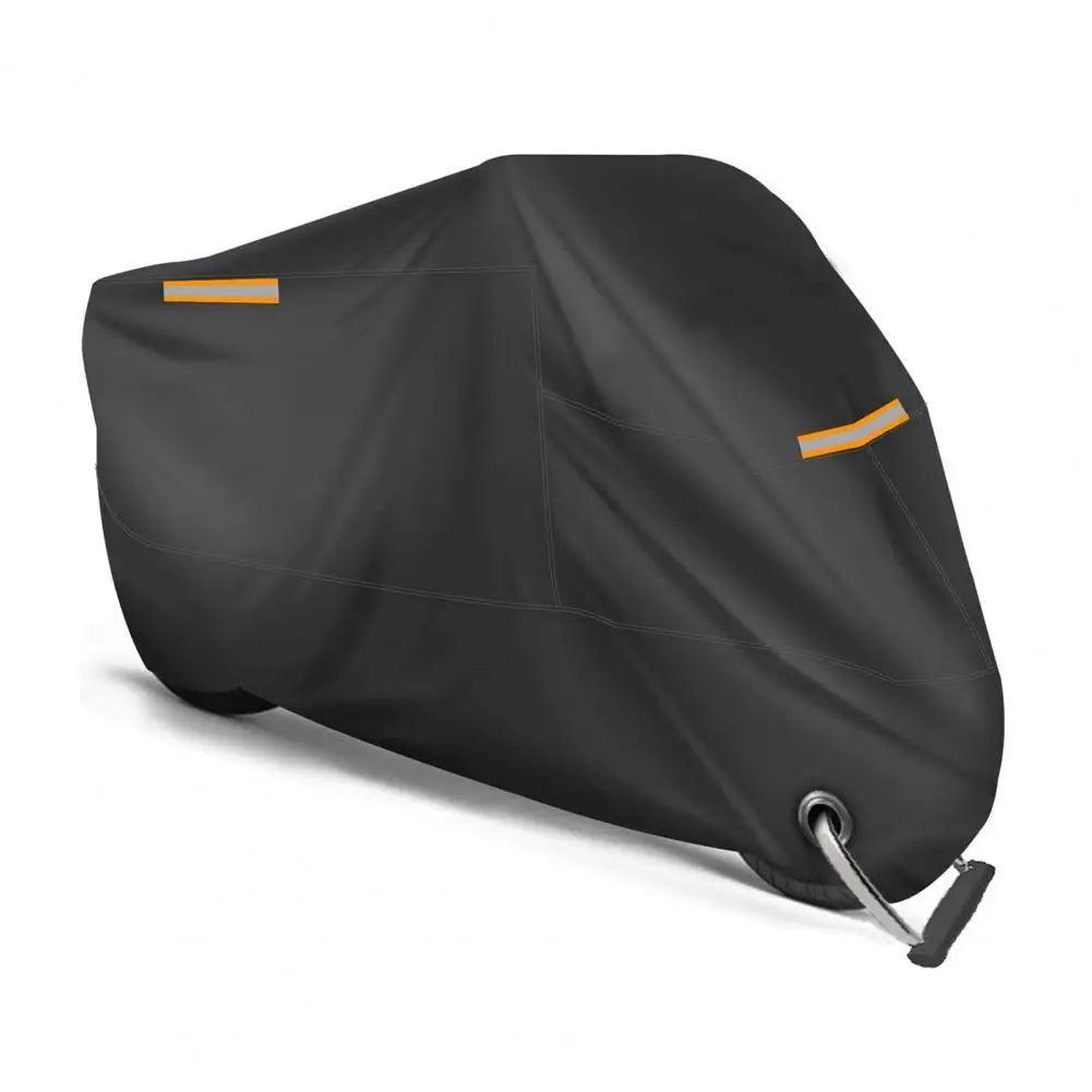 Bike Dust Cover Reflective Strips Bicycle Cover Rain Cover Outdoor Motorcycle Protective Cover Waterproof Anti-UV Bicycle Covers - Franklyn & Page E-Bike Emporium