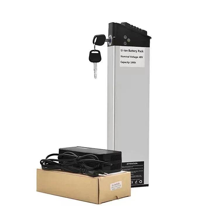 For New Engwe EP-2 Pro Engine Pro(Upgraded)&MATE X Bike:52v/48V/36V Replacement Batteries(17.5Ah-10Ah)in DCH-003,DCH-006,DCH-009