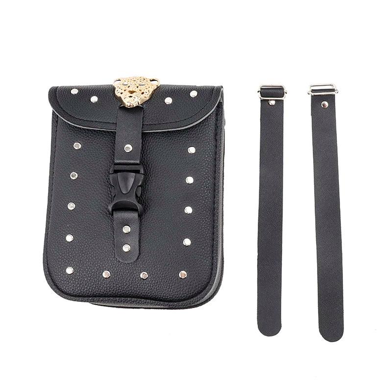 Storage Bag For Citycoco Electric Scooter Seat Left and Right Tools Luggage Compartment Front and Rear Bags Travel Bags - Franklyn & Page E-Bike Emporium