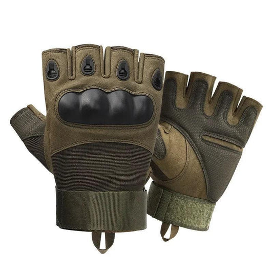 Motorcycle Gloves Men Tactical Hunting Shooting Knuckle Protection Sports Full Finger Cycling Bike Gloves Women Bicycle