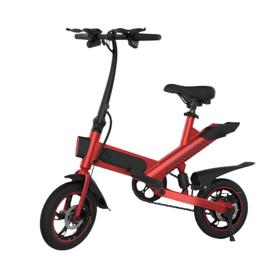 *NEW 2025* Miniature Compact City Electric Bike lightweight 350W E-Bike with 36V Battery (35 km/h)