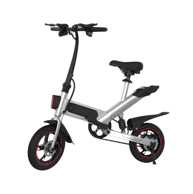 *NEW 2025* Miniature Compact City Electric Bike lightweight 350W E-Bike with 36V Battery (35 km/h)