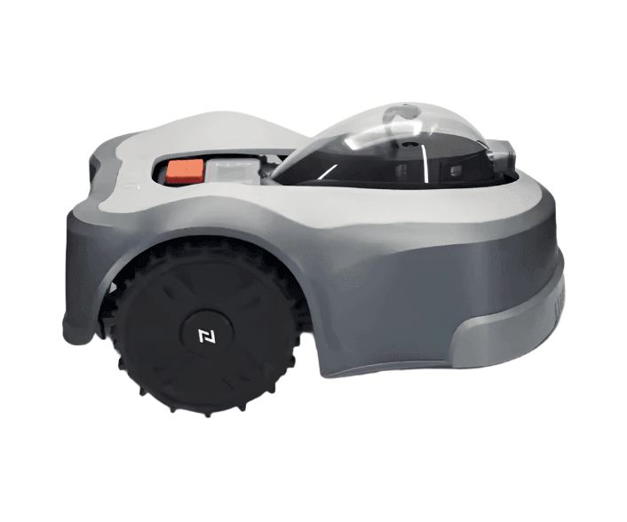 NOVABOT Robot Lawn Mower,Wire Free RTK,TOF,AI Vision,Auto Mapping,Virtual Boundary,Multi-Zone Management
