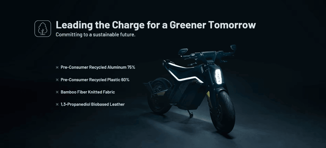 Naxeon I AM – Next-Gen Electric Performance: Speed & Endurance (115 km/h Speed | 180 km Range)