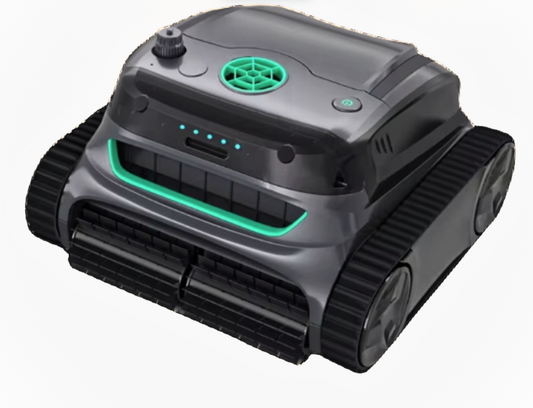 2025 New Arrival Robotic Swimming Pool Cleaner Robot Vacuum – Automatic Robot Pool Cleaner