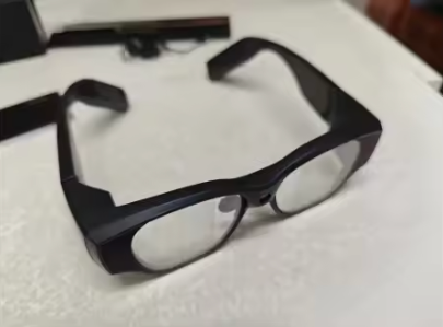 2025 New INMO AIR3 AR Glasses – Wireless, Full-Color, 1080P Camera, All-in-One AR/VR Glasses Compatible with Android & iPhone