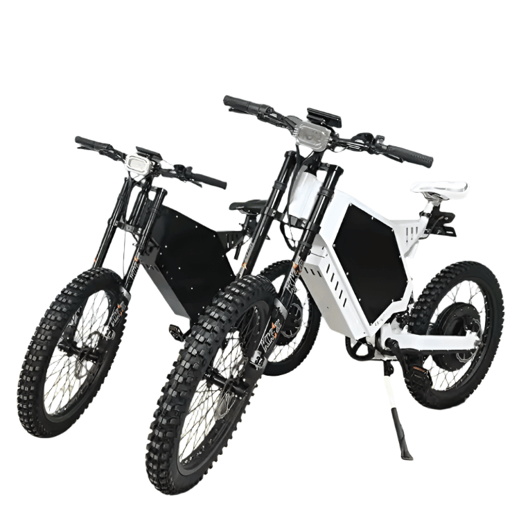 72v 5000w-20000w 26Ah-75Ah Best, Fastest & most powerful motocross Ebike Electric Bicycle hybrid - Franklyn & Page Emporium
