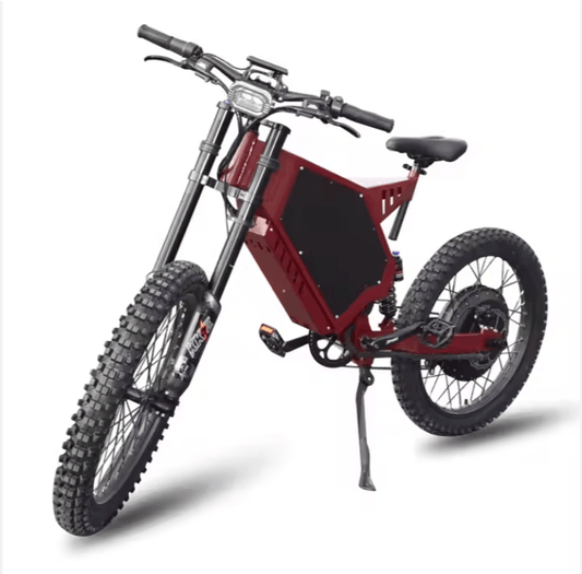 72v 5000w-20000w 26Ah-75Ah Best, Fastest & most powerful motocross Ebike Electric Bicycle hybrid - Franklyn & Page Emporium