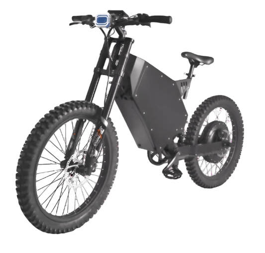 72v 5000w-20000w 26Ah-75Ah Best, Fastest & most powerful motocross Ebike Electric Bicycle hybrid - Franklyn & Page Emporium