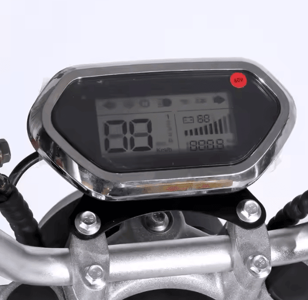 3 wheel fat tire tricycle 1500w, 2000w, 3000w three wheel electric trike scooter (50-70 km/h)