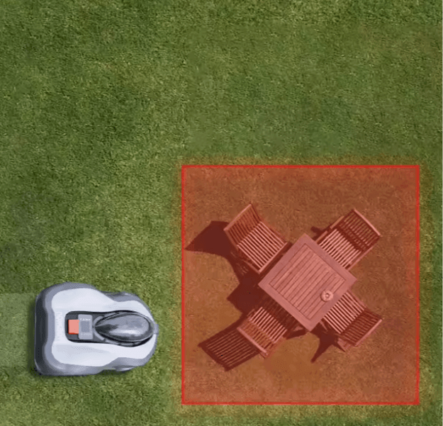 NOVABOT Robot Lawn Mower,Wire Free RTK,TOF,AI Vision,Auto Mapping,Virtual Boundary,Multi-Zone Management