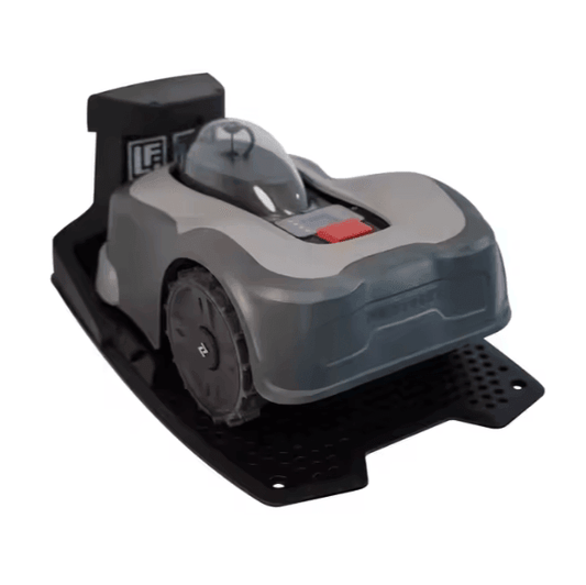 NOVABOT Robot Lawn Mower,Wire Free RTK,TOF,AI Vision,Auto Mapping,Virtual Boundary,Multi-Zone Management