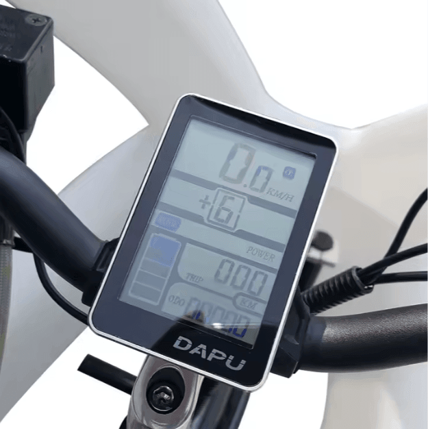 New 1000W Motor 3 Wheel Electric Bike 2 Passenger Bicycle Pedicab