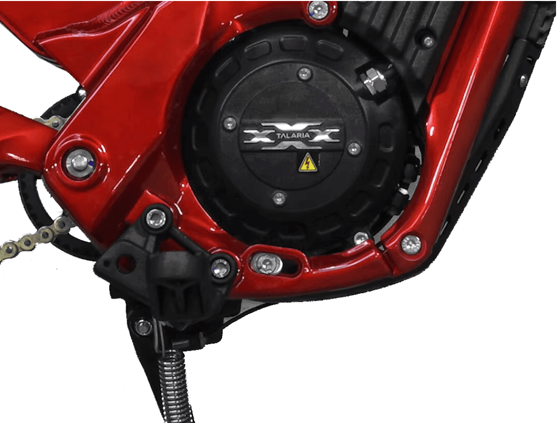 Fastest Best electric Talaria Sting 3X: High-Performance Electric Dirt Bike - Franklyn & Page E-Bike Emporium