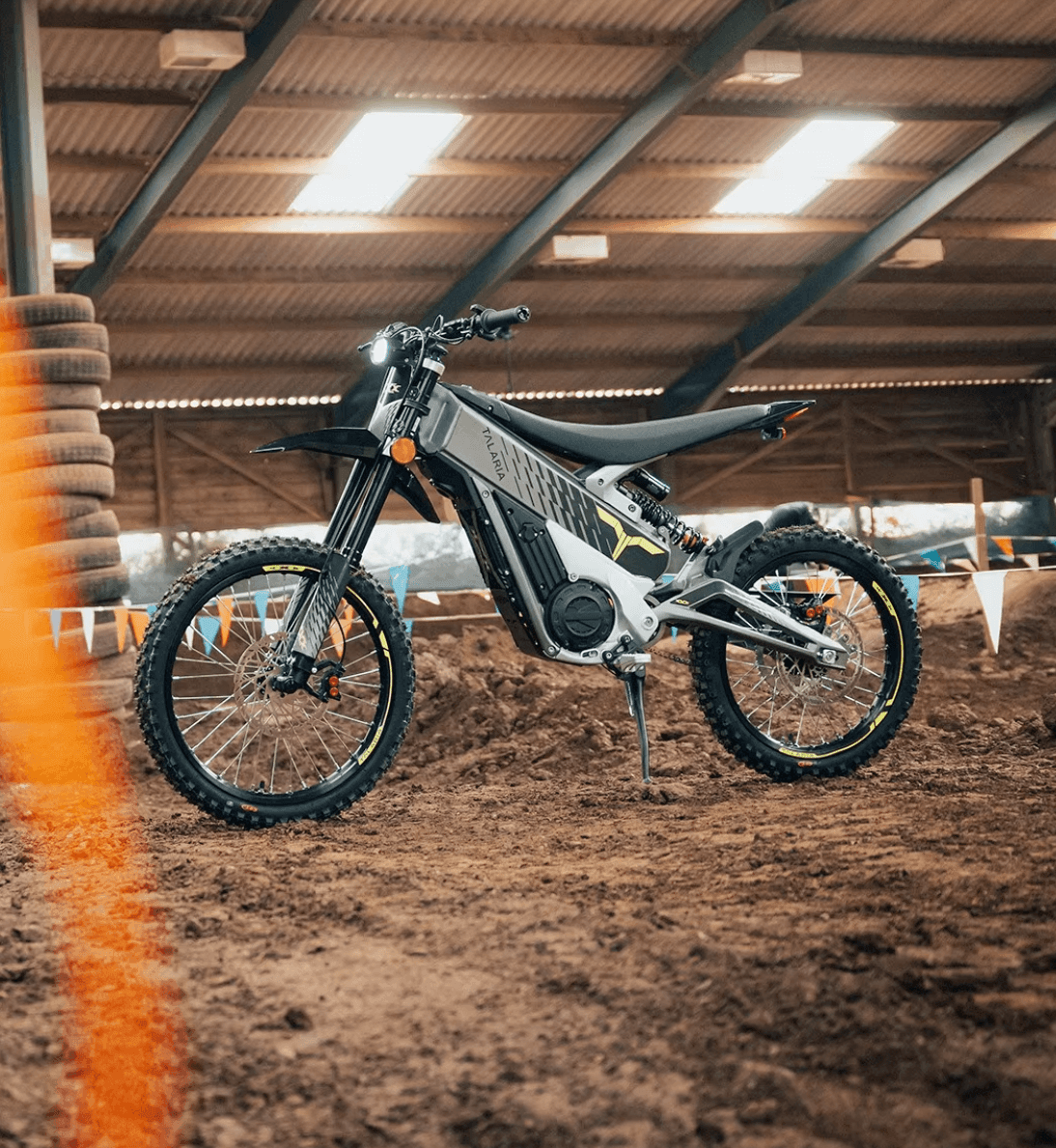 Fastest Best electric Talaria Sting 3X: High-Performance Electric Dirt Bike - Franklyn & Page E-Bike Emporium