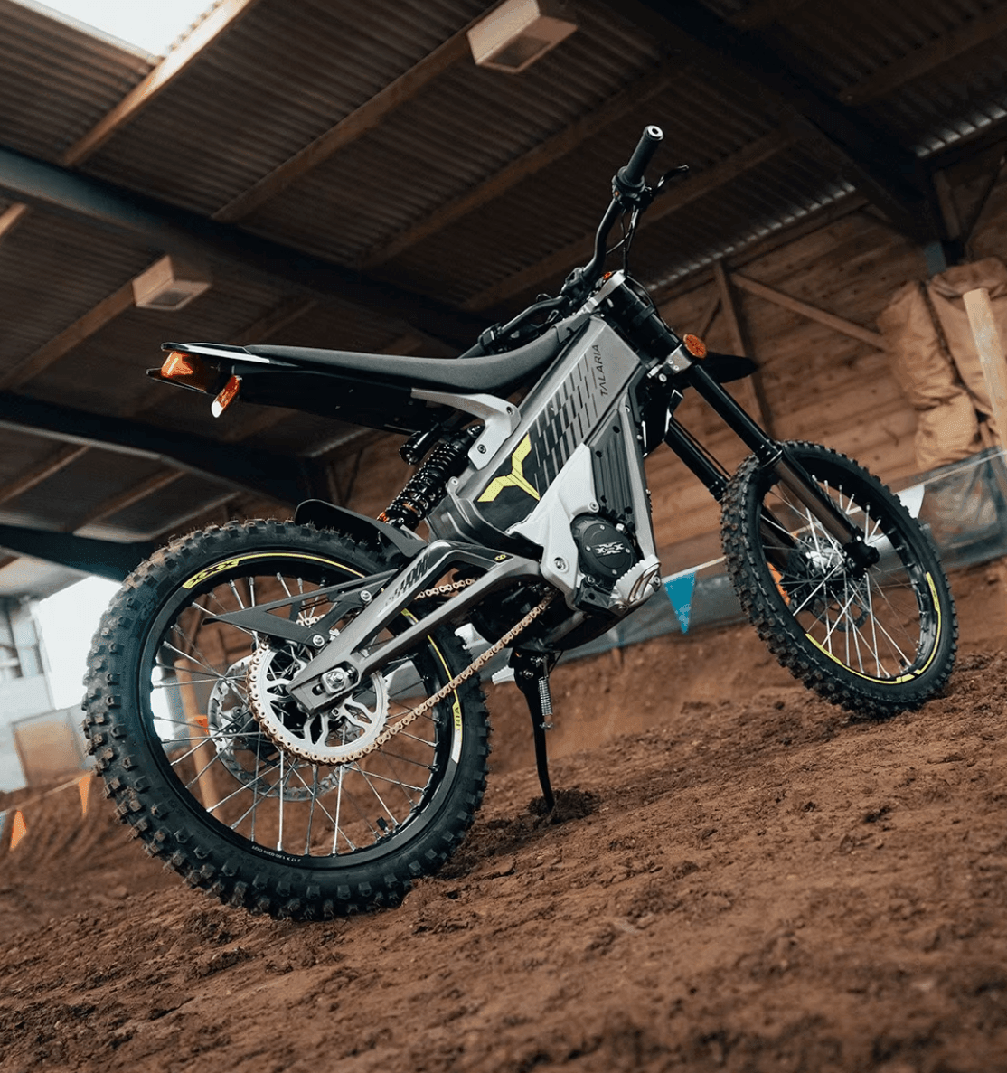 Fastest Best electric Talaria Sting 3X: High-Performance Electric Dirt Bike - Franklyn & Page E-Bike Emporium
