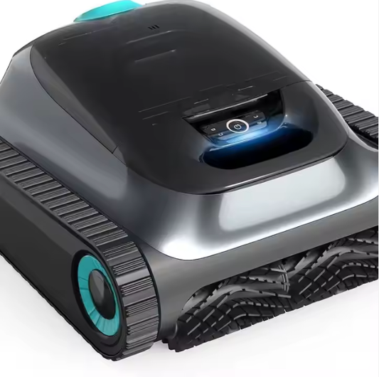 2025 New Arrival Robotic Swimming Pool Cleaner Robot Vacuum – Automatic Robot Pool Cleaner