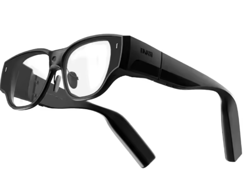 2025 New INMO AIR3 AR Glasses – Wireless, Full-Color, 1080P Camera, All-in-One AR/VR Glasses Compatible with Android & iPhone