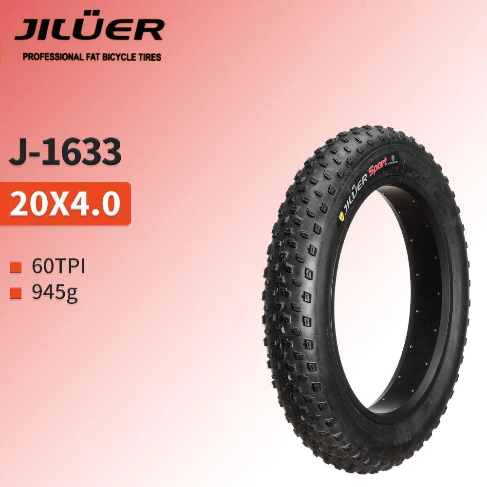 FAT TYRE BICYCLE TIRE 26X4.0 26X3.0 20X4.0 20X3.0 FOLDABLE - Franklyn & Page Emporium