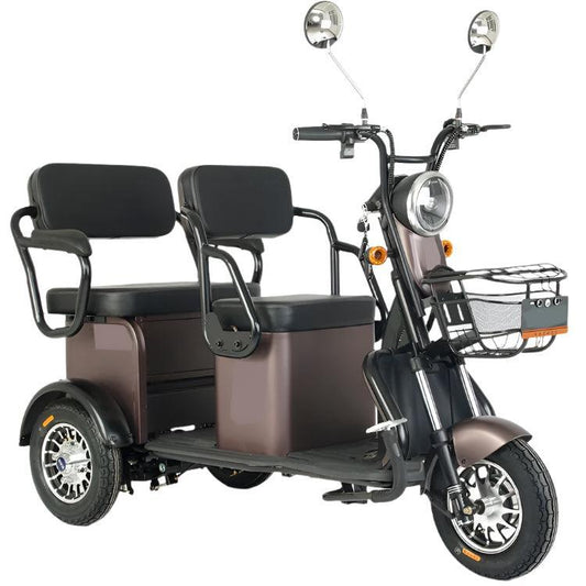 electric bike e-bike cargo fat tire electric tricycle electric bicycle