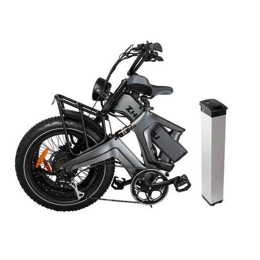 NEW 20 inch 48V 1000W 25AH mountain city adult electric bicycle folding electric fat tire dirt bike electric bicycle ebike