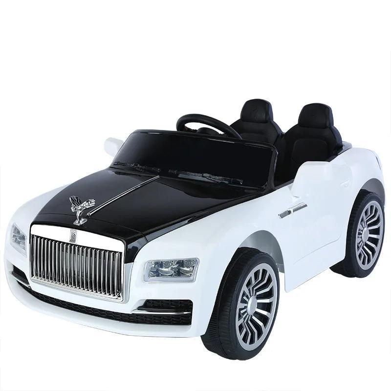 *NEW* Kids Luxury Rolls Royce 12v Remote Control Children's Electric Ride On Car