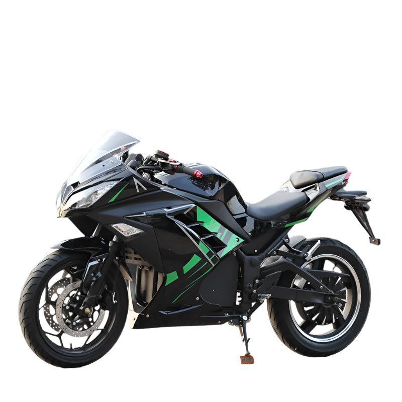 160kmh Long Range Electric Motorcycles Superbikes Motorbike Racing Electric Racing - Franklyn & Page Emporium