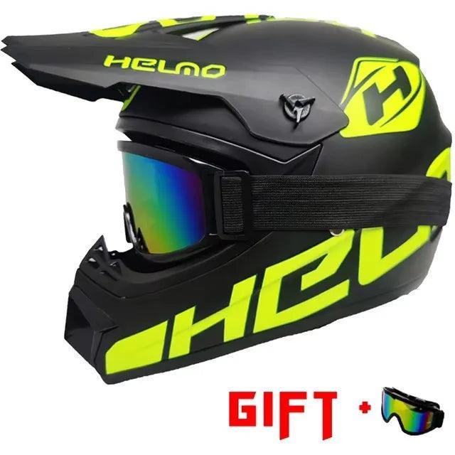 Motorcycle helmet off-road downhill AM DH cross helmet capacete motocross cascos motobike FOX helmet dirt bike - Franklyn & Page Emporium
