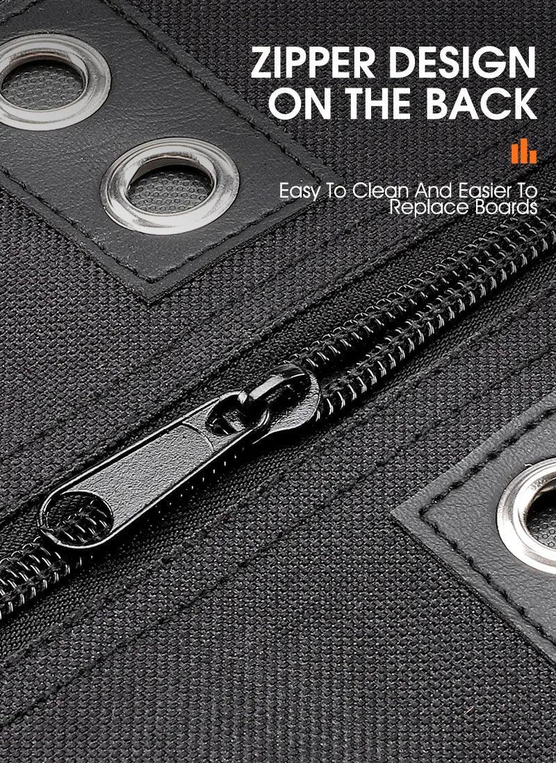 WEST BIKING Bicycle Rear Seat Soft Cushion Thickened Comfortable Cycling Back Seat Mat MTB Detachable Washable Rear Rack Cushion - Franklyn & Page Emporium