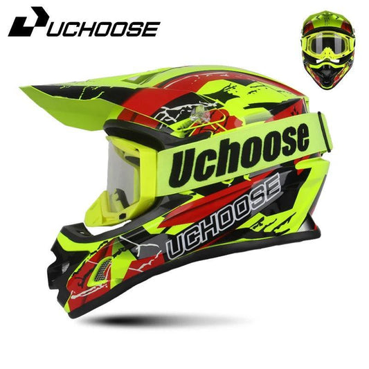 Adult & Kids Female Male Helmets Motocross Kask Cross Downhill Soporte Casco Sandbox Snowboarding Helmet Racing Enduro - Franklyn & Page E-Bike Emporium