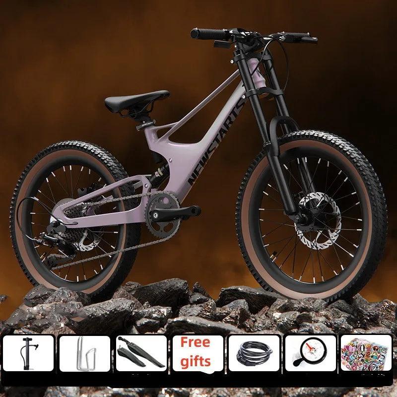 e-MTB Mountain HaiBike with Conversion kit 2000w (50-70 kmph) Bike Project