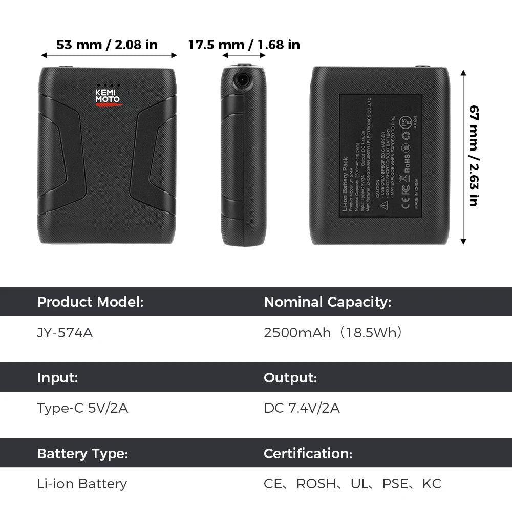 Heated Motorcycle Gloves for Winter riding Bike Thermal Gloves Warm Waterproof Rechargeable USB - Franklyn & Page Emporium