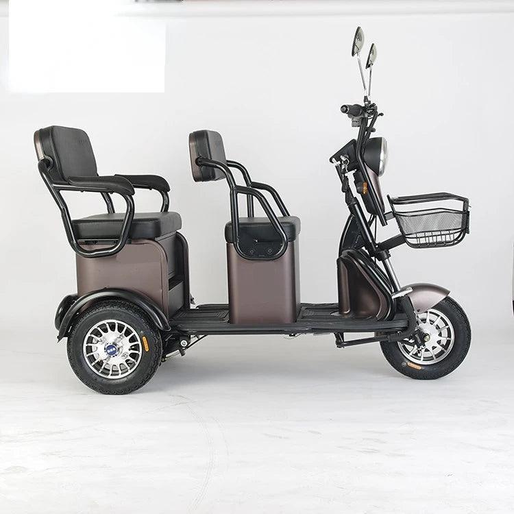 electric bike e-bike cargo fat tire electric tricycle electric bicycle