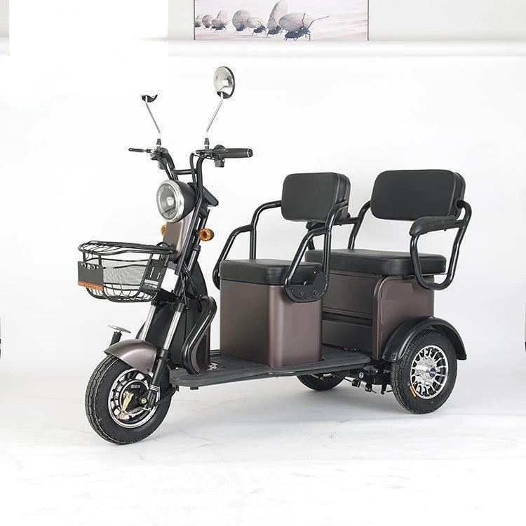 electric bike e-bike cargo fat tire electric tricycle electric bicycle
