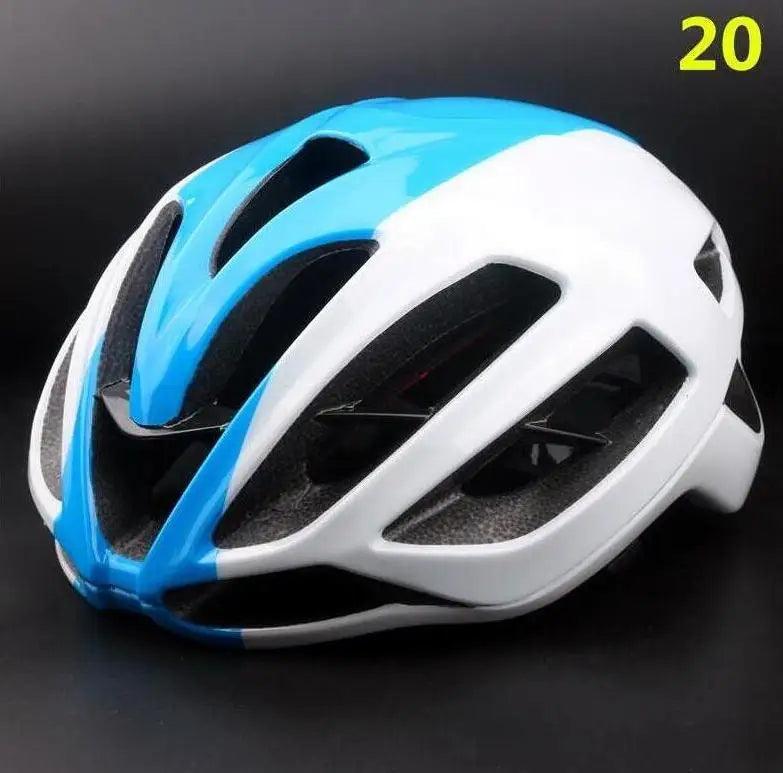 Road Bike Helmet Mtb Cycling Helmet For Men Women EPS Foam And PC Shell Mtb Bicycle Equipment Sport Safety Cap Bmx Size M L - Franklyn & Page Emporium
