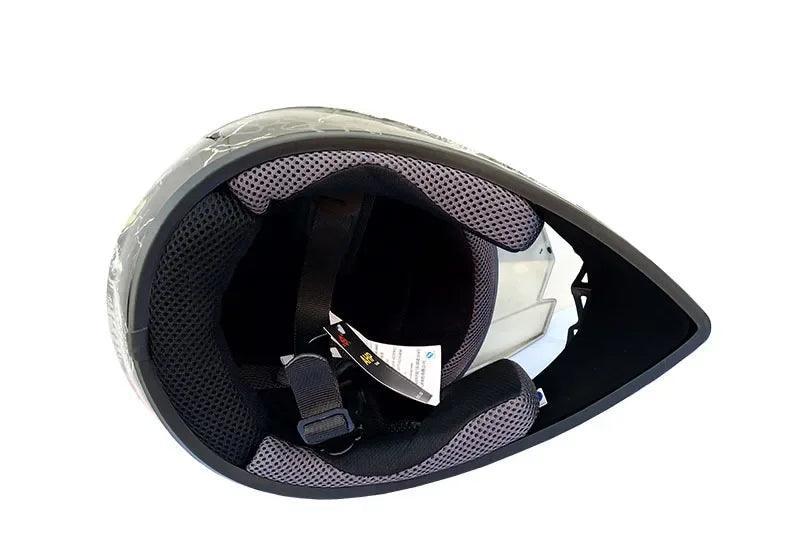 Motorcycle Helmet + 3 gifts - Off-road Motorbike Downhill AM DH Cross Capacete Motocross Casco helmets - Franklyn & Page Emporium