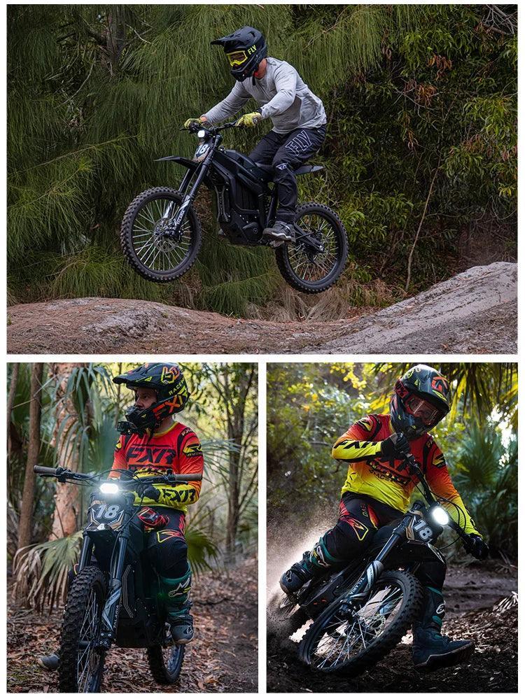 Talaria Sting R MX4 60V 45AH 8000w off road Electric Dirt Bike Fast Motorcycle