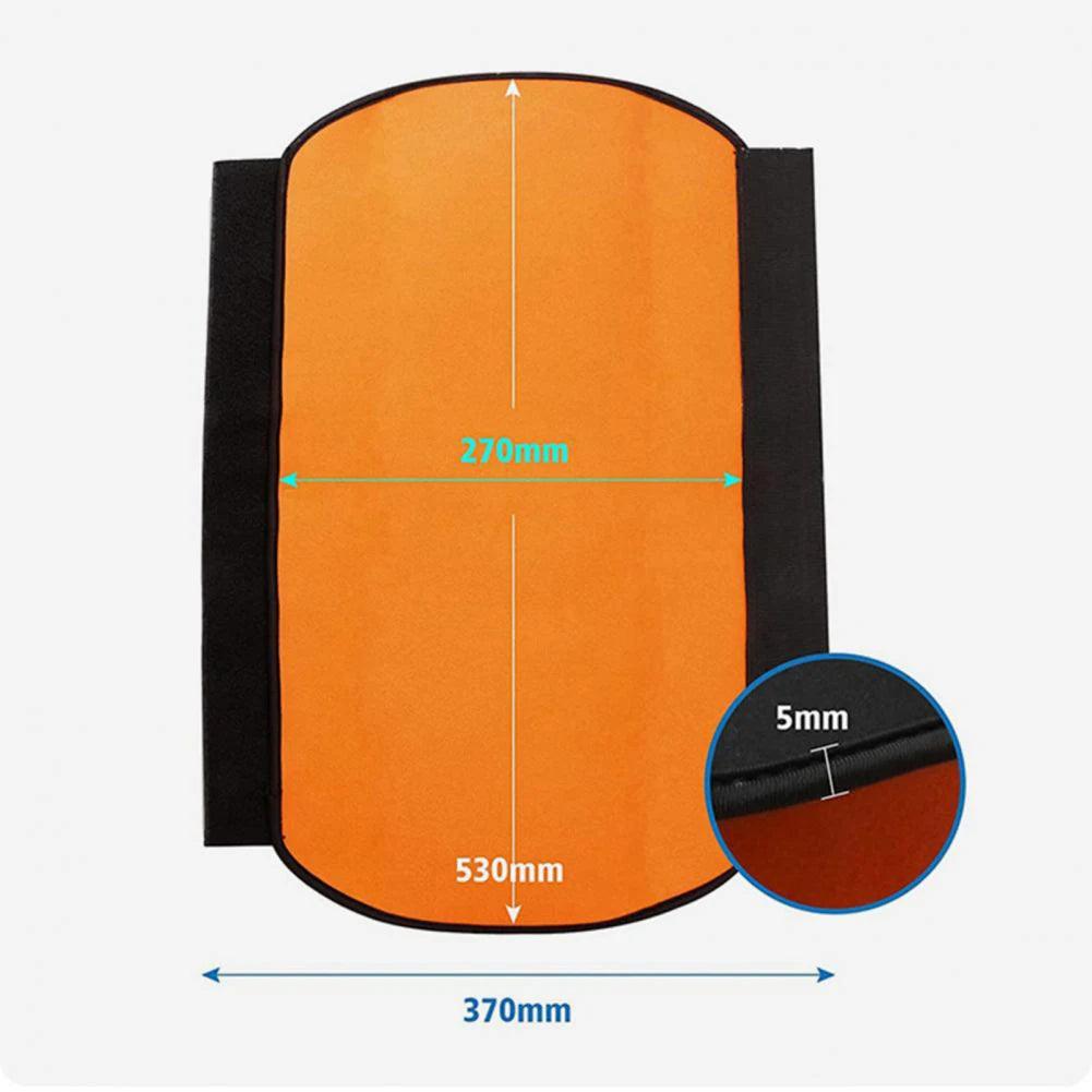 E-Bike Battery Protective Cover For Battery Protection Cover Waterproof Neoprene Protective Cover For Bicycle - Franklyn & Page Emporium