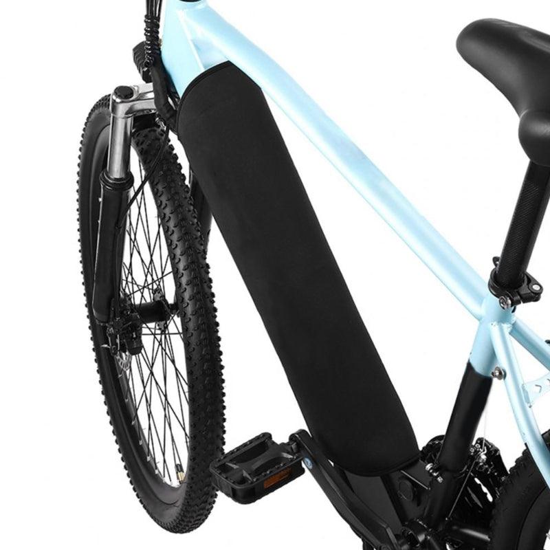 Washable Electric Bike Battery Cover Thick Weatherproof Dust Sleeve Bicycle Frame Scratch-Resistant Insulation Protective Cover - Franklyn & Page Emporium