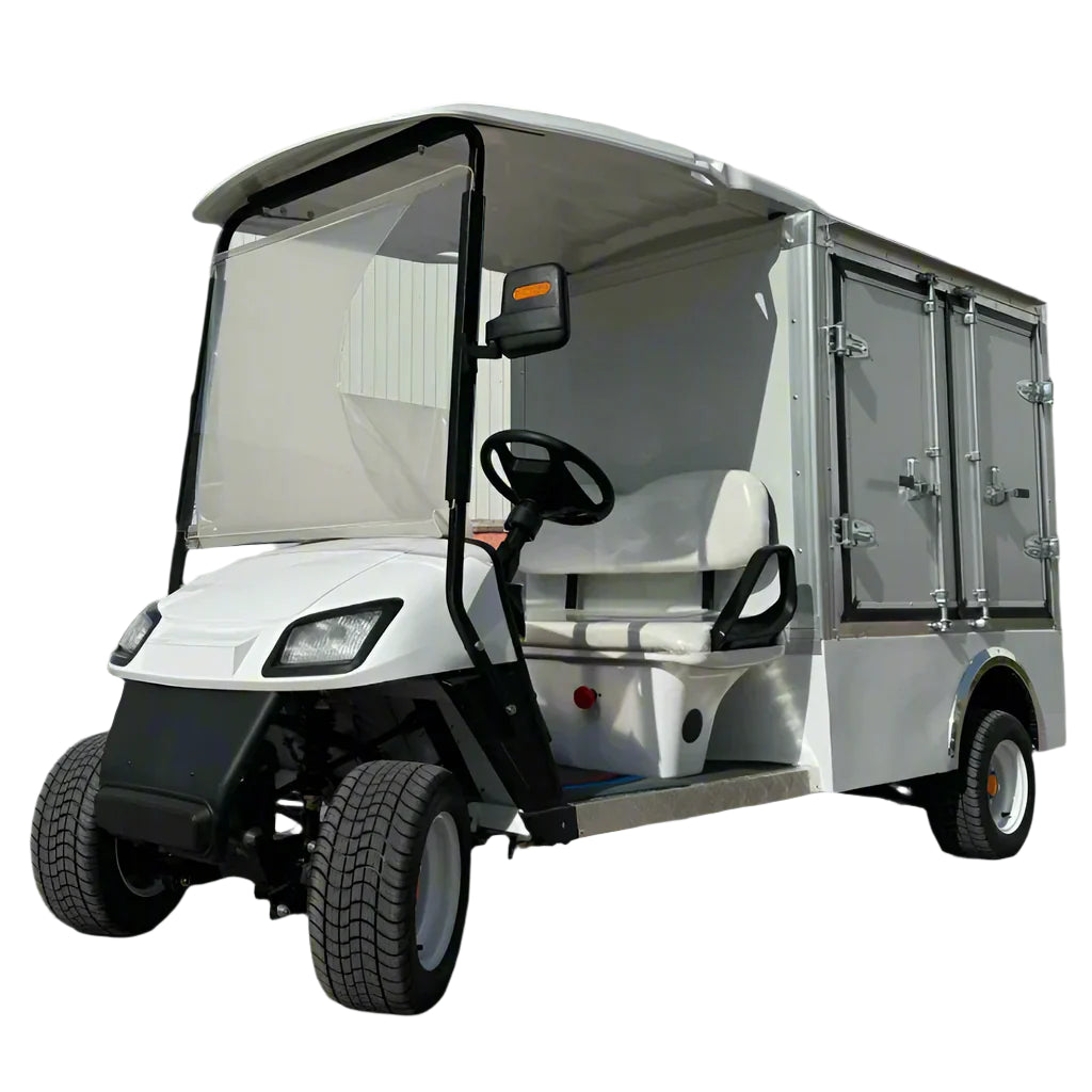 CE Certificate Cheap Car 60V 4 Seater Buggy Electric Four Wheeler Club Lithium Battery Electric Golf Cart - Franklyn & Page E-Bike Emporium