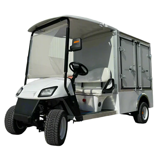 CE Certificate Cheap Car 60V 4 Seater Buggy Electric Four Wheeler Club Lithium Battery Electric Golf Cart - Franklyn & Page E-Bike Emporium